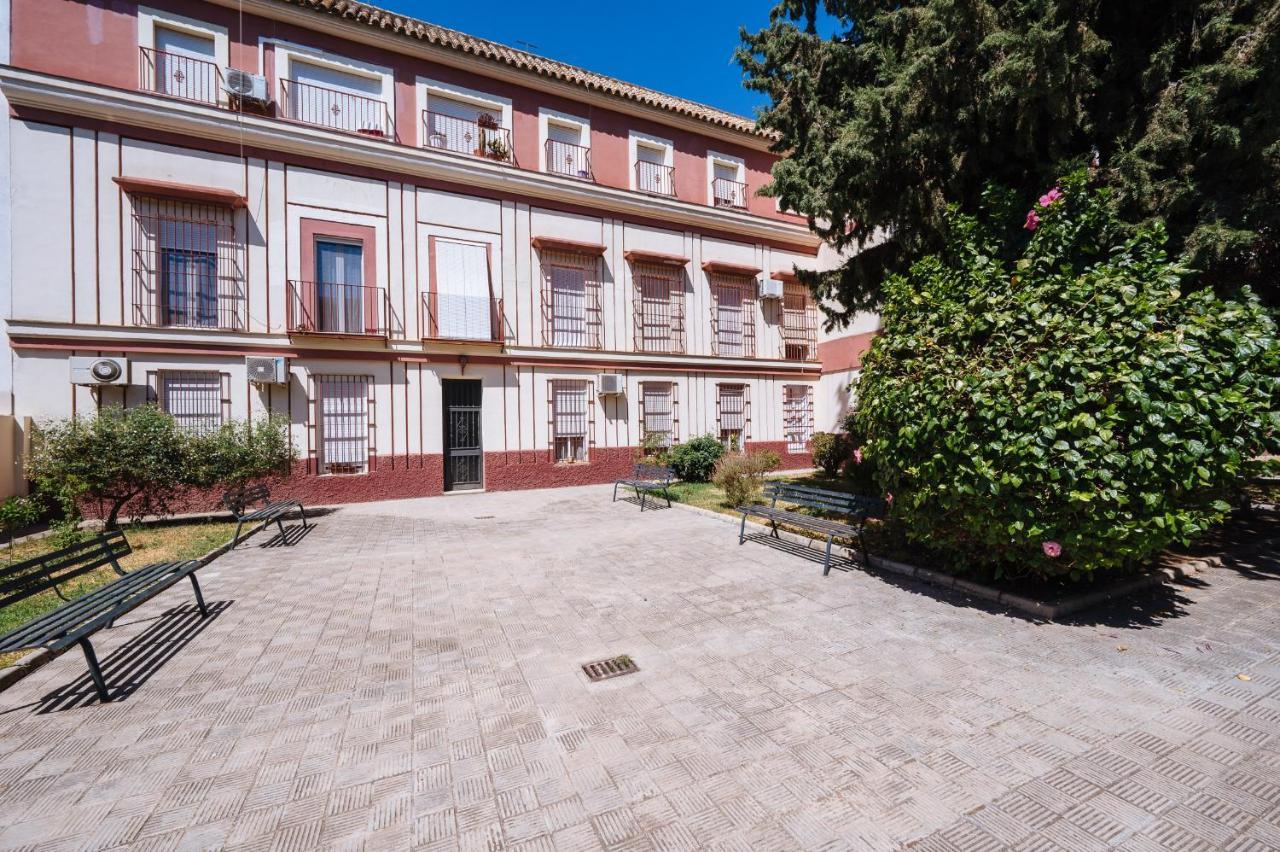 Sevillano Apto En Centro Cerca De Santa Justa Εξωτερικό φωτογραφία
