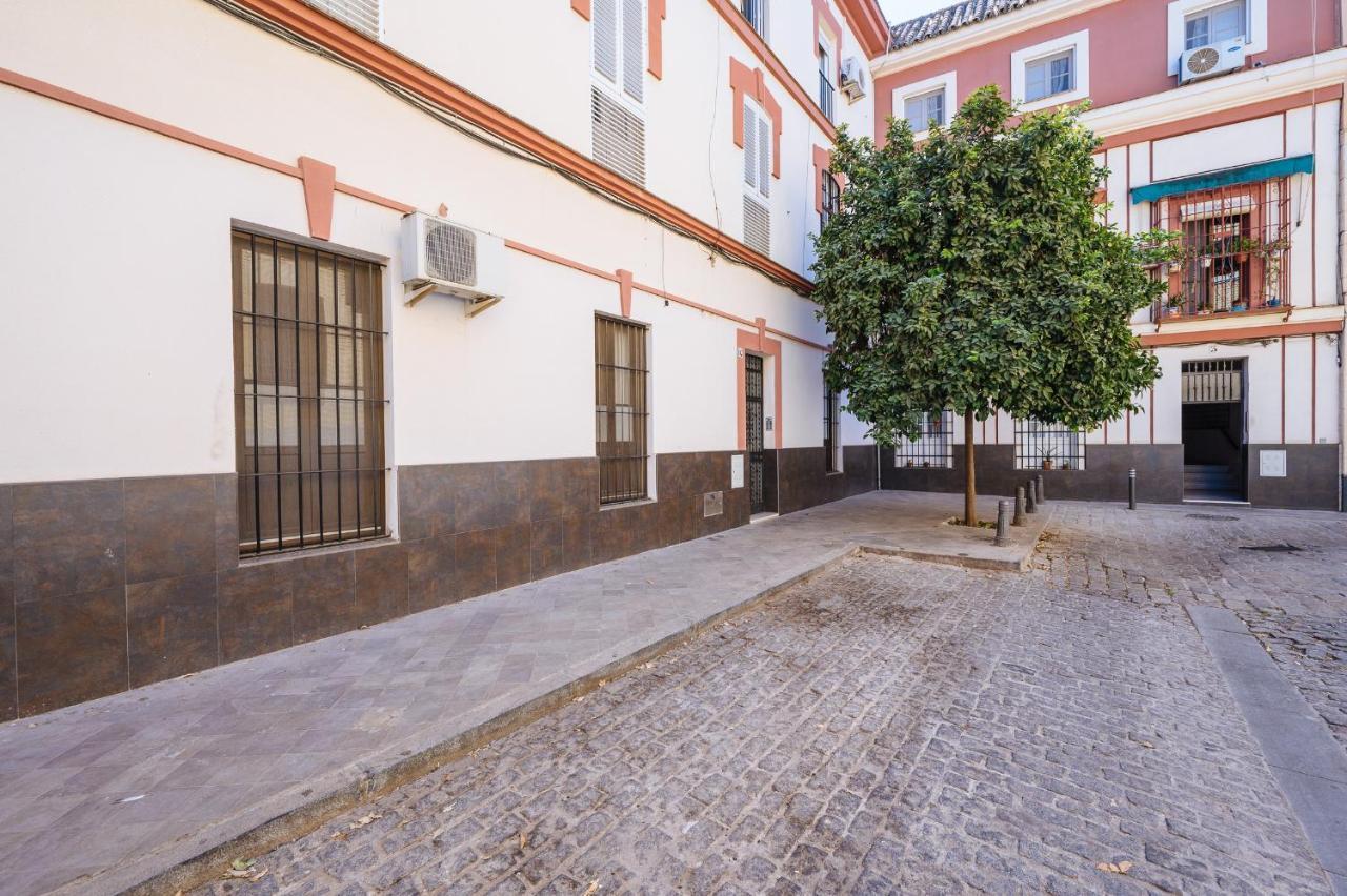 Sevillano Apto En Centro Cerca De Santa Justa Εξωτερικό φωτογραφία